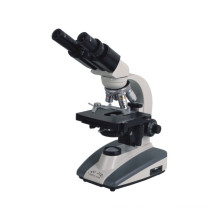 Microscopio biológico binocular con CE aprobado